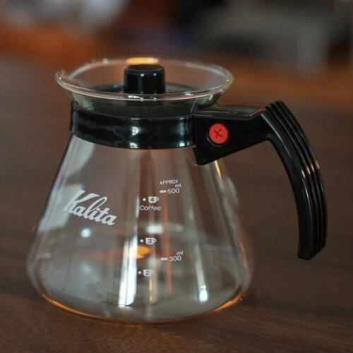 Kalita 500 N Kahve Servis Potu, 500 ml - 2
