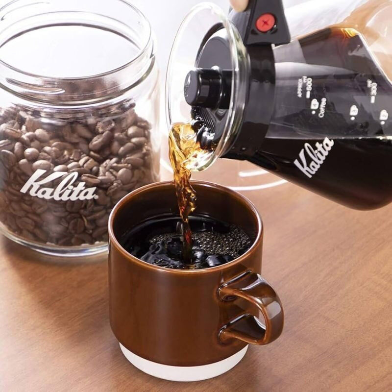 Kalita 500 N Kahve Servis Potu, 500 ml - Kalita