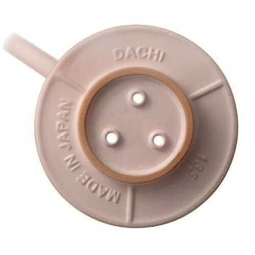 Kalita MI 185 Seramik Dalgalı Dripper, Flamingo - Kalita (1)