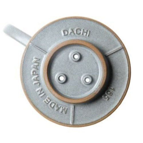 Kalita MI 185 Seramik Dalgalı Dripper, Kum Grisi - 2