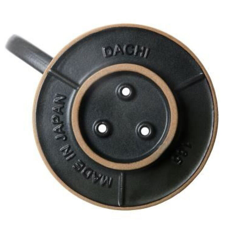 Kalita MI 185 Seramik Dalgalı Dripper, Kum Siyahı - Kalita