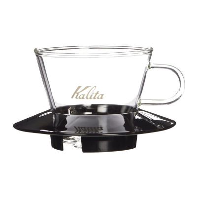 Kalita Wave 155 Cam Dripper, Siyah - Kalita