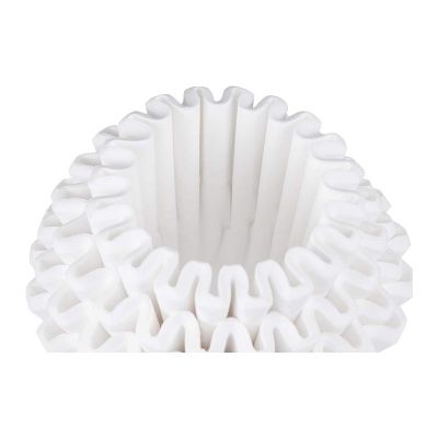 Kalita Wave 155 Filter Coffee Paper, 100 Pieces, White - Kalita
