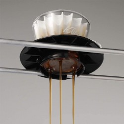 Kalita Wave 185 Cam Dripper, Siyah - Kalita (1)