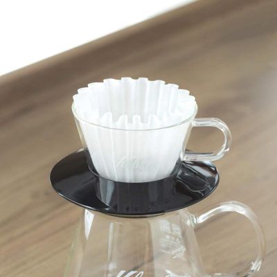 Kalita Wave 185 Cam Dripper, Siyah - 3