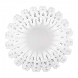 Kalita Wave 185 ورق تصفية القهوة، 100 قطعة، أبيض - 5