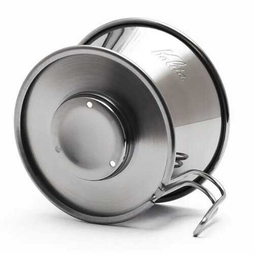 Kalita WDS-185 Dalgalı Dripper, Paslanmaz Çelik - Kalita (1)