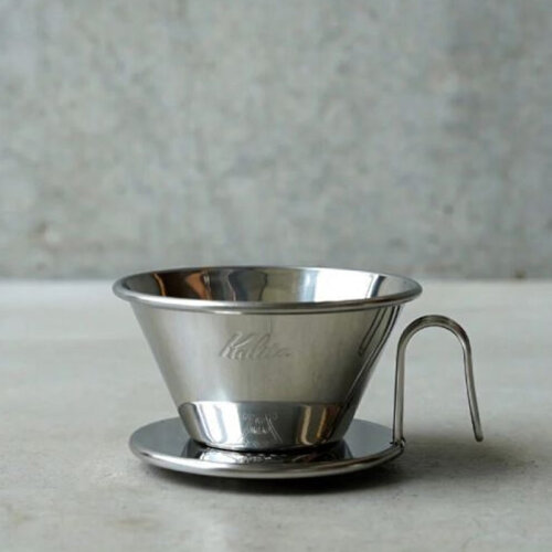 Kalita WDS-185 Dalgalı Dripper, Paslanmaz Çelik - 3