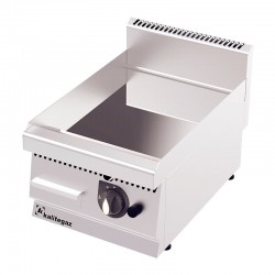 Kalitegaz 600 Series GF4060GC Гриль с плоской пластиной, хромированное покрытие, газ - Kalitegaz