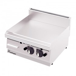 Kalitegaz 600 Series GF6060G Flat Plate Grill, Gas - Kalitegaz