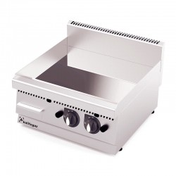 Kalitegaz 600 Series GF6060GC Flat Plate Grill, Chrome Plated, Gas - Kalitegaz