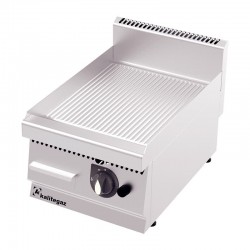 Kalitegaz 600 Series GG4060G Гриль с рифлеными пластинами, газ - Kalitegaz