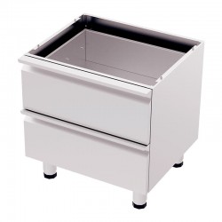 Kalitegaz 600 Serisi DS6060 Çekmeceli Stand - Kalitegaz