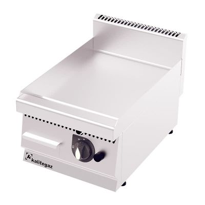 Kalitegaz 600 Serisi GF4060G Düz Pleyt Izgara, Gazlı - 1