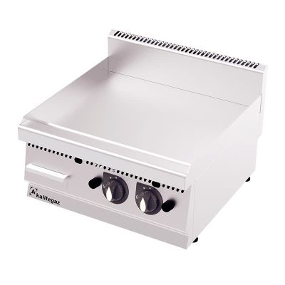 Kalitegaz 600 Serisi GF6060G Düz Pleyt Izgara, Gazlı - 1
