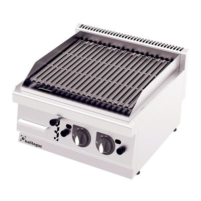 Kalitegaz 600 Serisi LG6060G Lavataş Izgara, Gazlı - 1