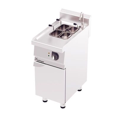 Kalitegaz 700 Seri Monoblok Makarna Haşlama Makinesi, 25 L, Gazlı - 1