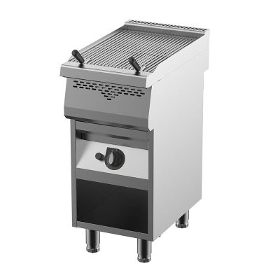Kalitegaz 700 Seri VGO8070GT T Model Sulu Izgara, 40x70x51 cm, Gazlı - 1