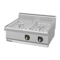 Kalitegaz 700 серия 2 конфорки однорядная плита, 80x70x29 см, газ - Kalitegaz