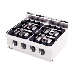 Kalitegaz Плита 700 серии C8070G, газовая - Kalitegaz