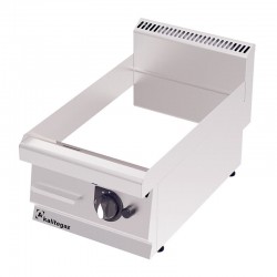 Kalitegaz 700 Series GF4070GC Flat Plate Grill, Chrome Coated, Gas - Kalitegaz