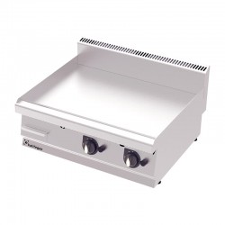 Kalitegaz 700 Series GF8070G Гриль с плоской плитой, газ - Kalitegaz