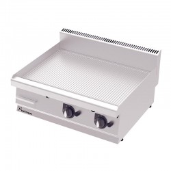 Kalitegaz 700 Series GG8070G Гриль с рифлеными пластинами, газ - Kalitegaz