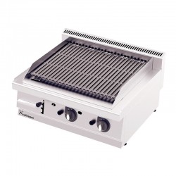 Kalitegaz 700 Series LG8070G Lavatash Grill, Gas - Kalitegaz