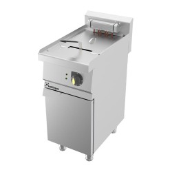 Kalitegaz 700 Series Monoblock Single Bowl Fryer, 23 L, Gas - Kalitegaz