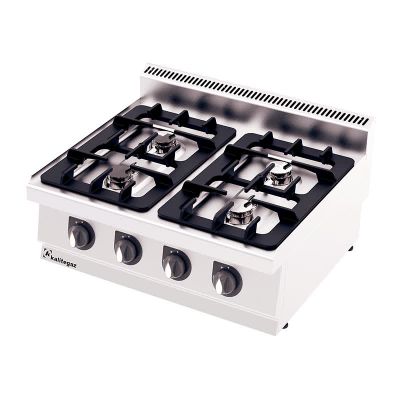 Kalitegaz 700 Serisi C8070G Ocak, Gazlı - 1