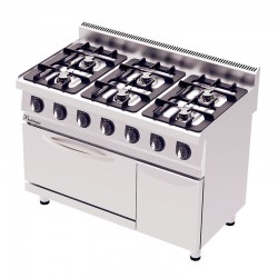 Kalitegaz 700 Serisi CO1270G Kuzine, Gazlı - Kalitegaz