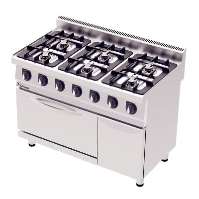 Kalitegaz 700 Serisi CO1270G Kuzine, Gazlı - 1