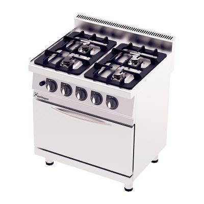 Kalitegaz 700 Serisi CO8070G Kuzine, Gazlı - 1