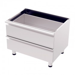 Kalitegaz 700 Serisi DS8070 Çekmeceli Stand - Kalitegaz