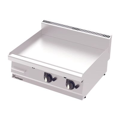 Kalitegaz 700 Serisi GF8070G Düz Pleyt Izgara, Gazlı - 1