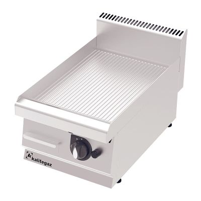 Kalitegaz 700 Serisi GG4070G Oluklu Pleyt Izgara, Gazlı - 1