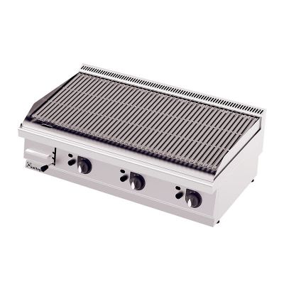 Kalitegaz 700 Serisi LG1270G Lavataş Izgara, Gazlı - 1