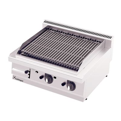 Kalitegaz 700 Serisi LG8070G Lavataş Izgara, Gazlı - 1