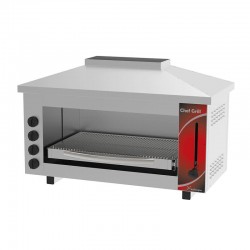 Kalitegaz Cheff Grill, Gazlı - Kalitegaz