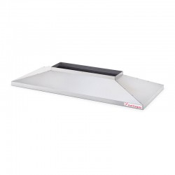 Kalitegaz Chicken Turning Machine Hood - Kalitegaz