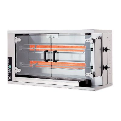 Kalitegaz CRG2 Piliç Çevirme Makinesi, Gazlı - 1