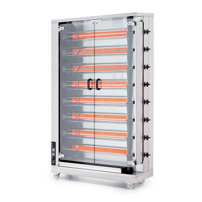 Kalitegaz CRG8B Piliç Çevirme Makinesi, Gazlı - 1