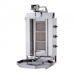 Kalitegaz KLG220 Rotary Cooker, 3 Radius, Gas, Top Motorised - Kalitegaz