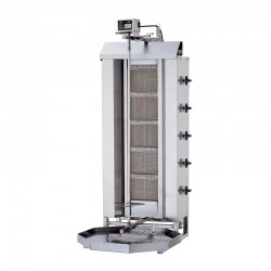 Kalitegaz KLG222 Rotary Cooker, 5 Radius, Gas, Top Motorised - Kalitegaz