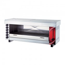 Kalitegaz KLG306 Salamender Pita Oven, 6 Radius, Gas - Kalitegaz