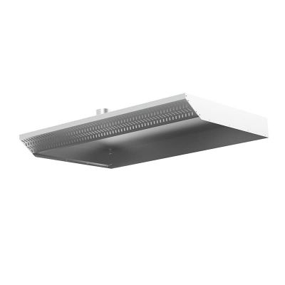 Kalitegaz PHE6351D Pizza Fırını Davlumbazı, Motorsuz - 1