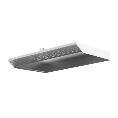 Kalitegaz PHE6351DA Pizza Fırını Davlumbazı, Motorsuz - 1