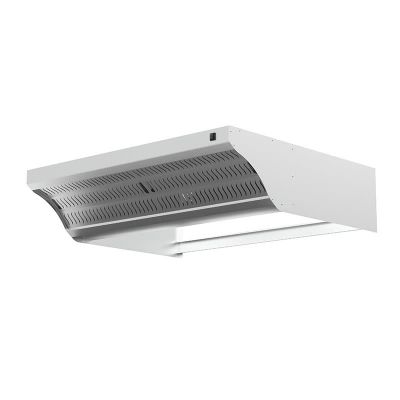 Kalitegaz PHME6351WA Pizza Fırını Davlumbazı, Motorlu - 1