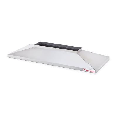 Kalitegaz Piliç Çevirme Makinesi Davlumbazı - 1