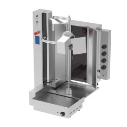 Kalitegaz RODO-4E 4 Radius Rotary Robot, Electric - Kalitegaz